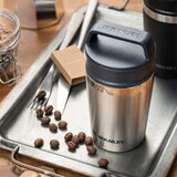 スタンレー 真空マグ 0.23L シルバー スタンレー 真空マグ 0.23L シルバー