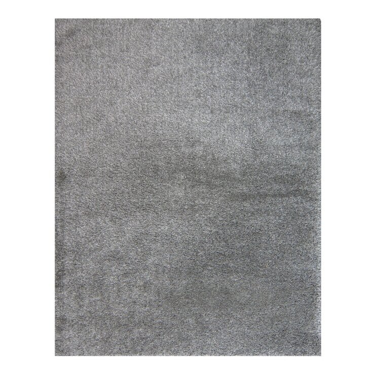 カルマ シャギーラグ 160 x 213cm ライトグレー カルマ シャギーラグ 160 x 213cm ライトグレー