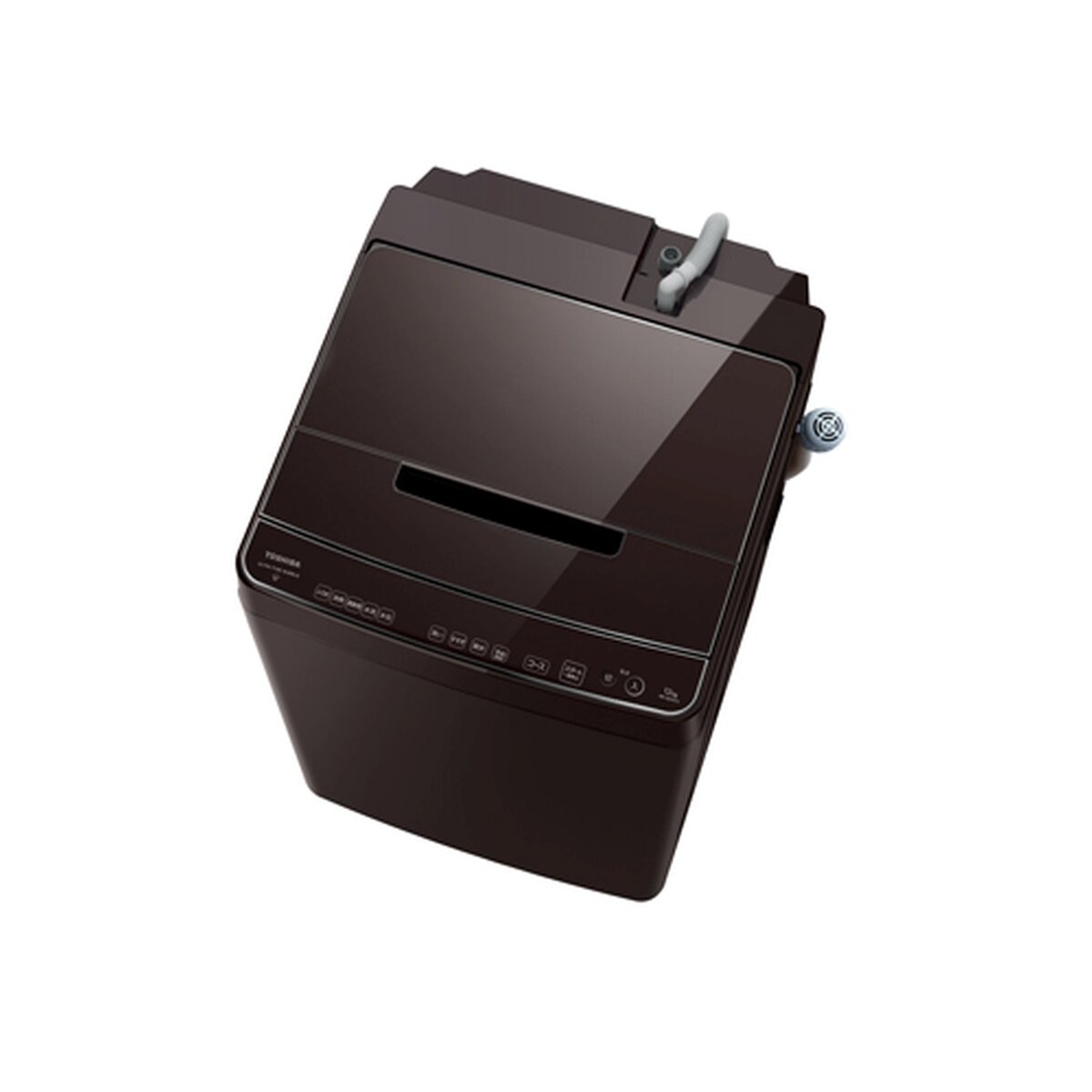 東芝 ZABOON 縦型洗濯機 12kg AW-12DP1(T)