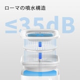 PETKIT ペット 自動給水機1.8L ホワイト P4103S-WH