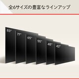 LG 48インチ 4K 有機ELテレビ OLED48C4PJA