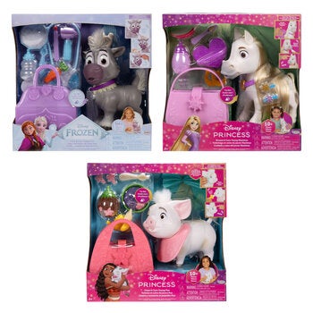 ディズニープリンセス 動物ケアキッド