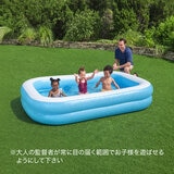 BESTWAY AIR FAMILY POOL BESTWAY AIR FAMILY POOL