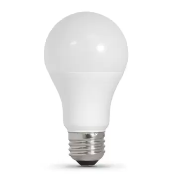 FEIT LED電球 100W E26口金 調光可能 昼光色 2個
