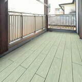 MINO　彩木スマートデッキ　DAX　W1800xD300xH44mm フレッシュグリーン LG