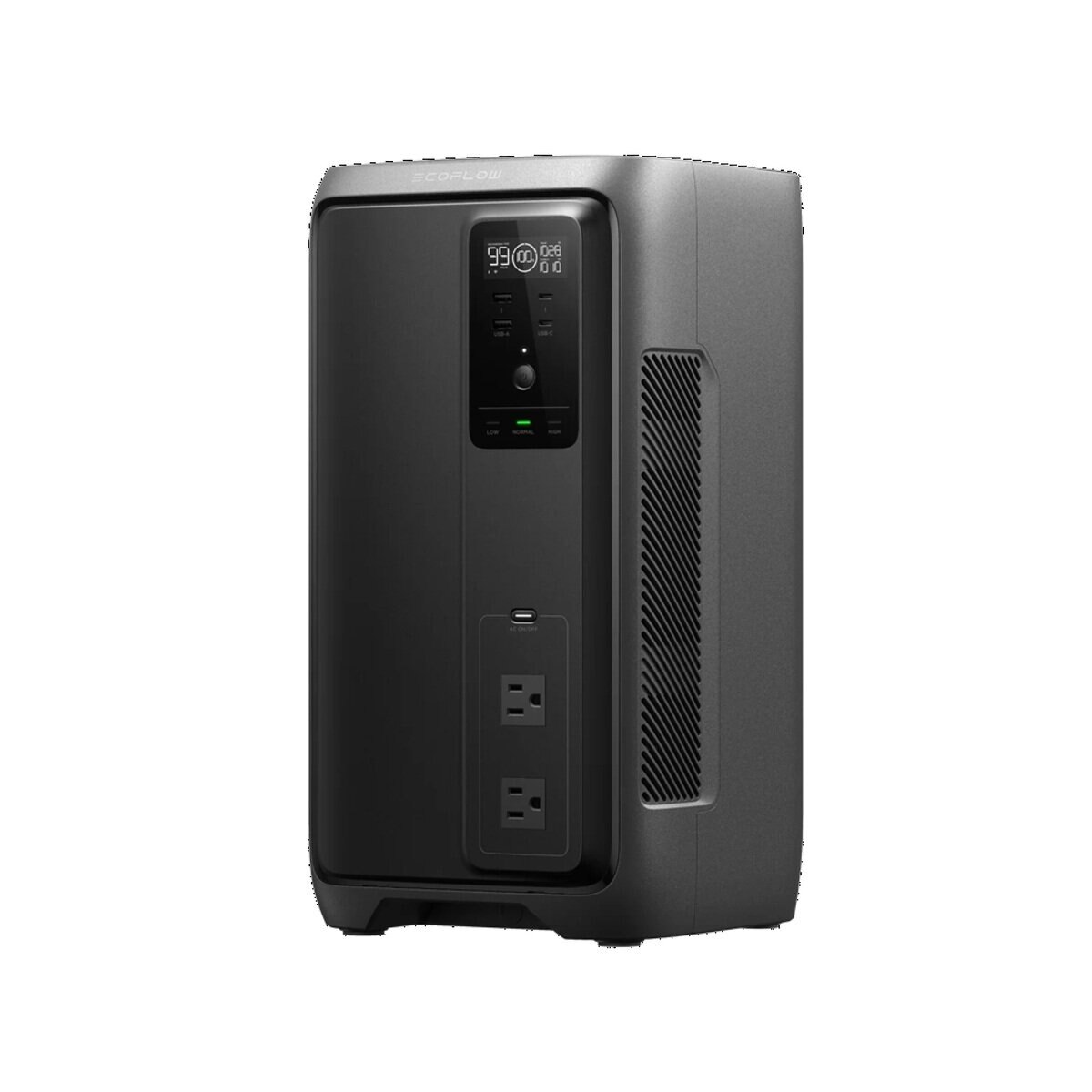 EcoFlow(エコフロー)ポータブル電源 DELTA３ 2000 Air 容量 1,920Wh