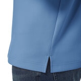 カークランドシグネチャー メンズ 1/2 ジップ トップ ブルー M