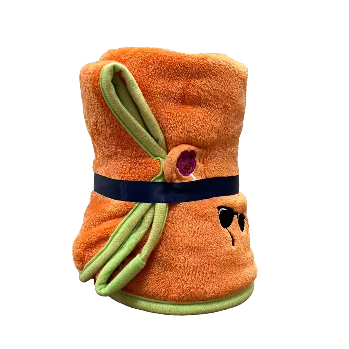 キャラクター ハーフブランケット 100 x 140cm ニック