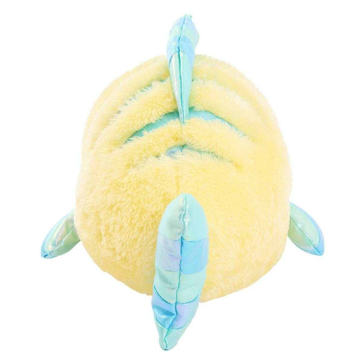 ディズニー 湯たんぽ入りぬいぐるみ フランダー