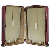 リモワ サルサ デラックス スーツケース 78L オリエントレッド83170535