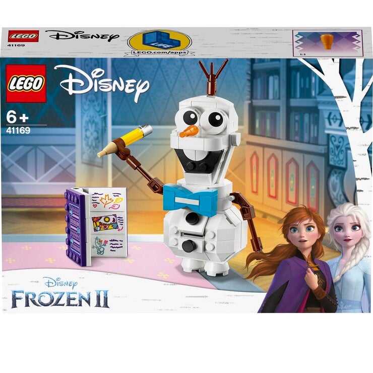 レゴ ディズニープリンセス アナと雪の女王 オラフ レゴ ディズニープリンセス アナと雪の女王 オラフ