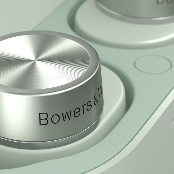 Bowers & Wilkins ノイズキャンセリングワイヤレスイヤホン セージグリーン PI5S2 Bowers & Wilkins ノイズキャンセリングワイヤレスイヤホン セージグリーン PI5S2