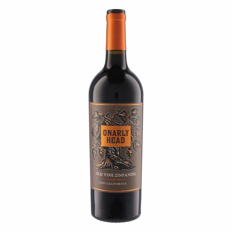 ナーリー・ヘッド オールド・ヴァイン・ジンファンデル 750ml ナーリー・ヘッド オールド・ヴァイン・ジンファンデル 750ml