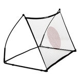 クイックプレイ スポットエリート 1.5ｘ1.0ｍ リバウンダー 壁打ちネット