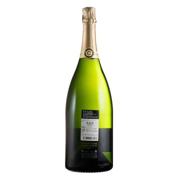 ノミネ ルナール ブリュット 1500ml ノミネ ルナール ブリュット 1500ml