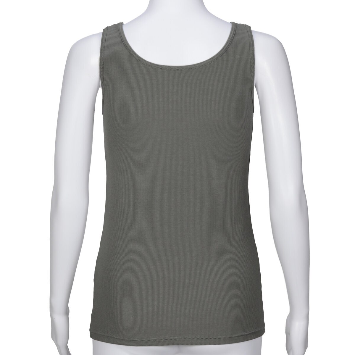 アツギ リブタンクトップ 2枚組 アソート1 XL