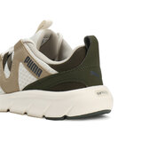 プーマ ソフトライド フレックス ヴァイタル グレー 25.0 cm