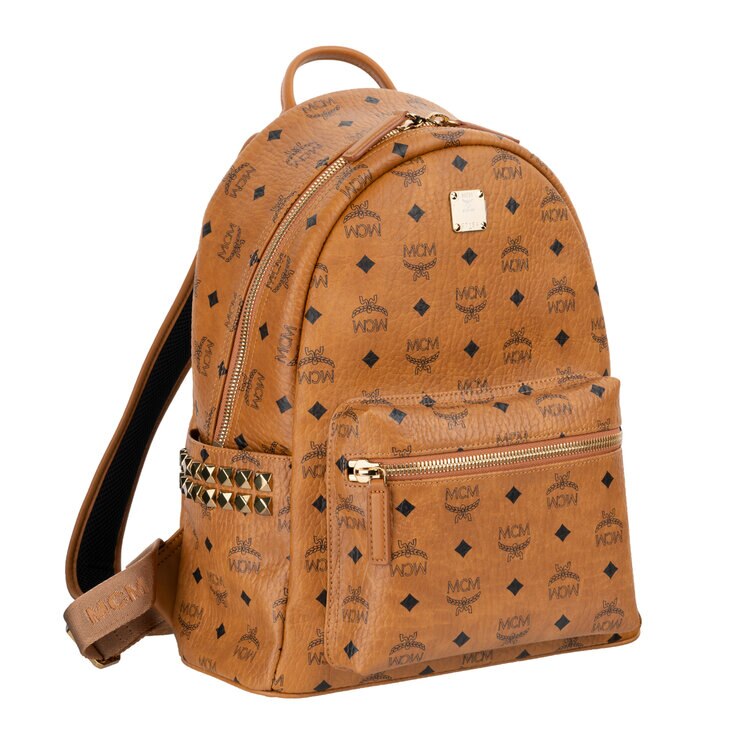 エムシーエム スターク ヴィセトス バックパック コンニャック