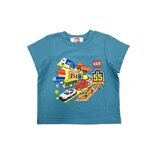 トミカ キッズ 半袖 Tシャツ 4枚組 アソートA 110