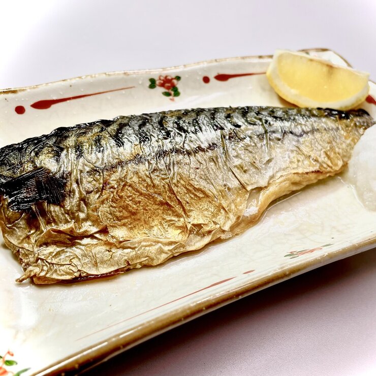 【冷凍】鯖塩焼き 12パック 【冷凍】鯖塩焼き 12パック