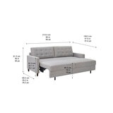 【週末限定特価／送料込み】Costco ファブリック ソファ PLAZA 3ピース ファブリックソファ | Costco Japan