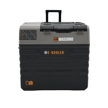 Massimo E-Kooler バッテリー式 冷蔵/冷凍庫 62L