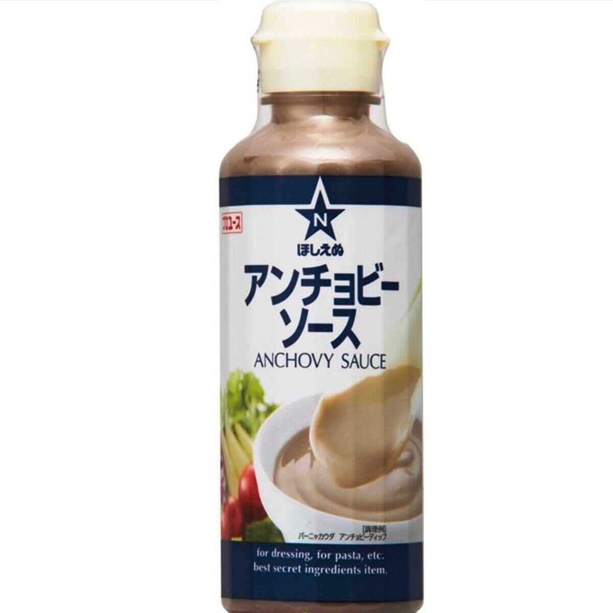 ほしえぬ アンチョビーソース 200ml