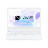 NEC LAVIE Smart N15 15.6インチノートPC マウス付き PC-SN245ADAV-6