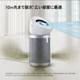 ダイソン 空気清浄機 BP02 WS ホワイト / シルバー