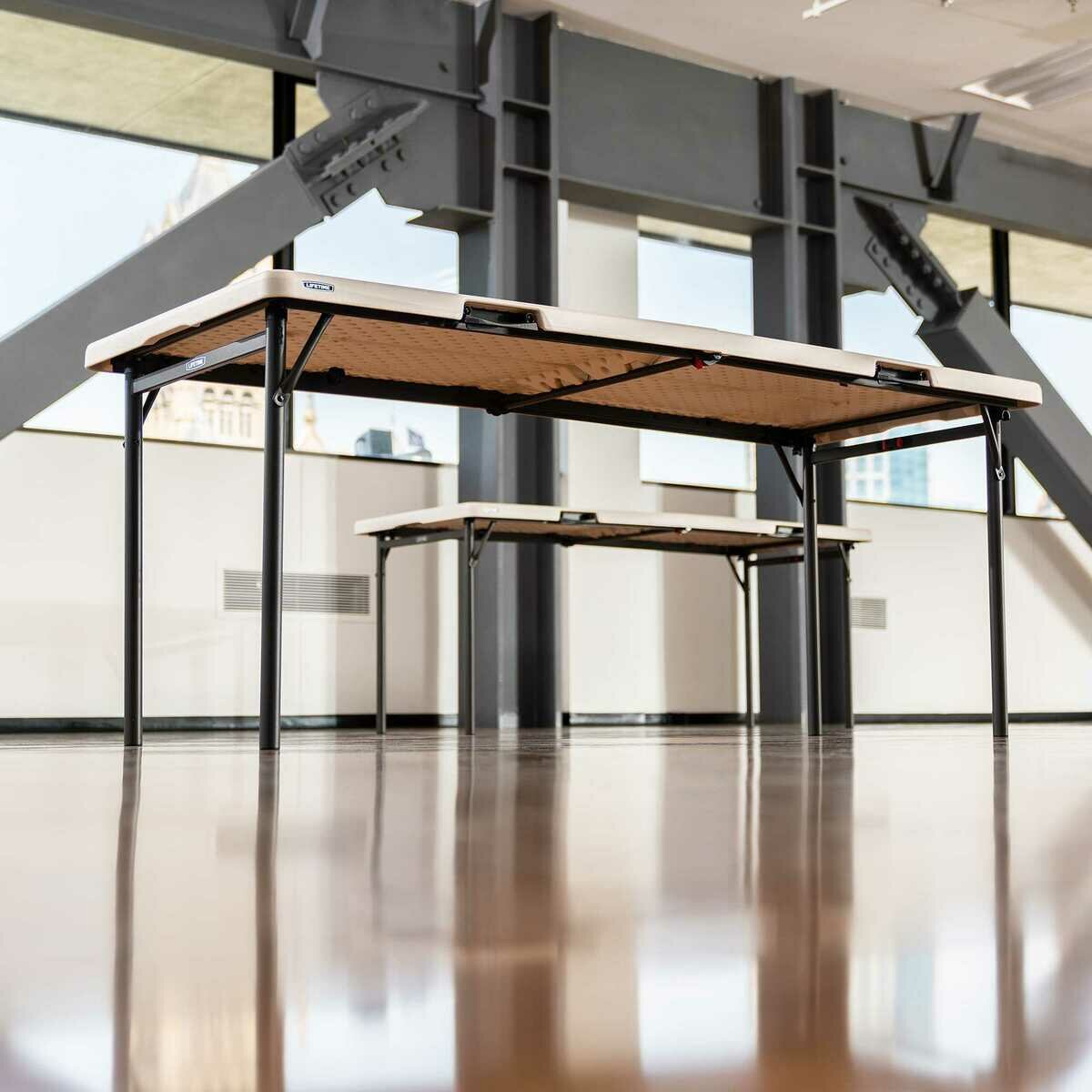 LIFETIME 182cm 折り畳みテーブル LIFETIME 182cm 折り畳みテーブル