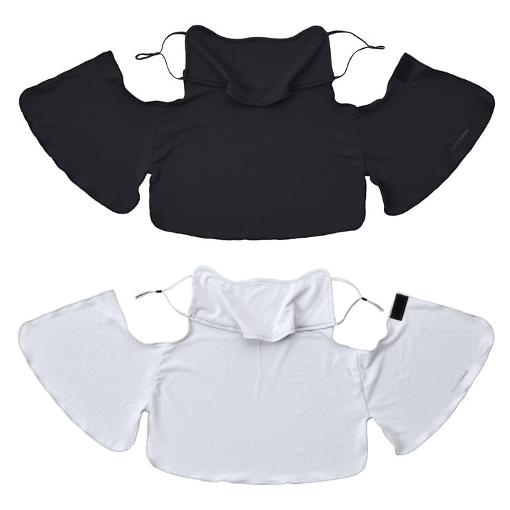 スワニー スポーツフェイスカバー 2個セット