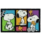 スヌーピー アクセントラグ 57cm x 96 cm スヌーピー アクセントラグ 57cm x 96 cm