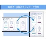 UNIQ モバイルディスプレイ / 21インチ / UQ-PM215CST-Q UNIQ モバイルディスプレイ / 21インチ / UQ-PM215CST-Q