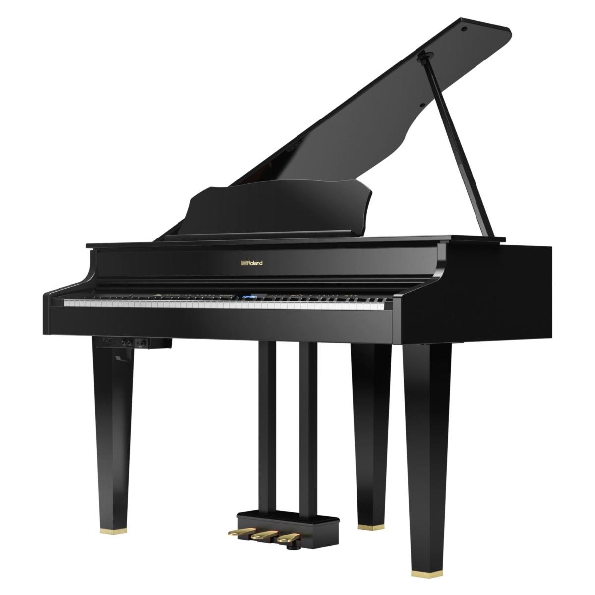 ローランド 電子ミニグランドピアノ GP607-PES