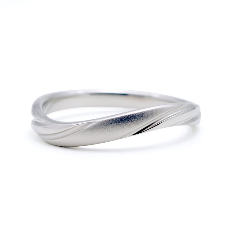 プラチナ 950 マリッジリング 3.0mm 9号