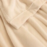 カークランドシグネチャー ブランケット ダブル 180cm x 200cm イーグレット