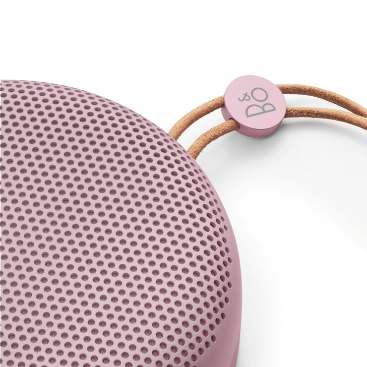 B&O Beoplay Bluetoothスピーカー A1 ピオニー B&O Beoplay Bluetoothスピーカー A1 ピオニー