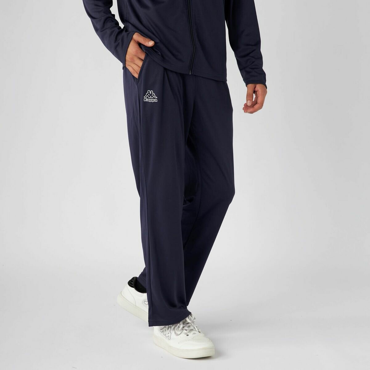 カッパ メンズ アクティブ パンツ / ネイビー / L | Costco Japan