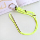 チャナカンパニー Balmy Hanger（バルミーハンガー） PHONE-ger（フォンガー） ３本セット 黄 TP-ECL01-46YEL-3ST