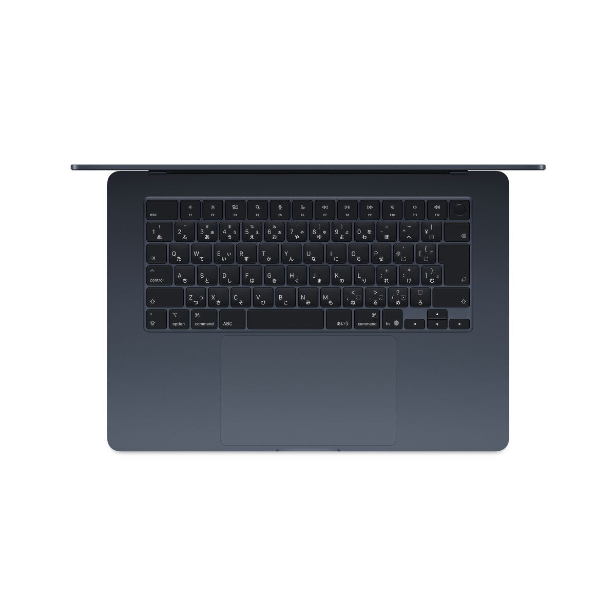 Apple MacBook Air 15インチ/10コアCPU/ 10コアGPU/M4チップ /24GB/512GB SSD - ミッドナイト