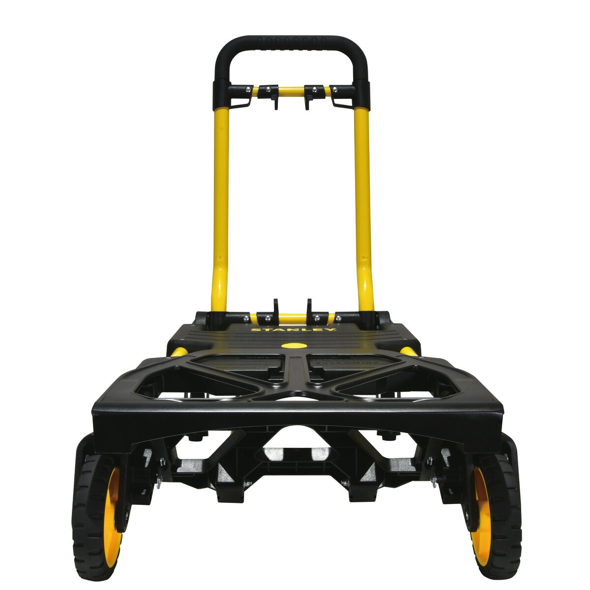 スタンレー 折りたたみ2WAYトラック 耐荷重約137kg SXWTD-FT585