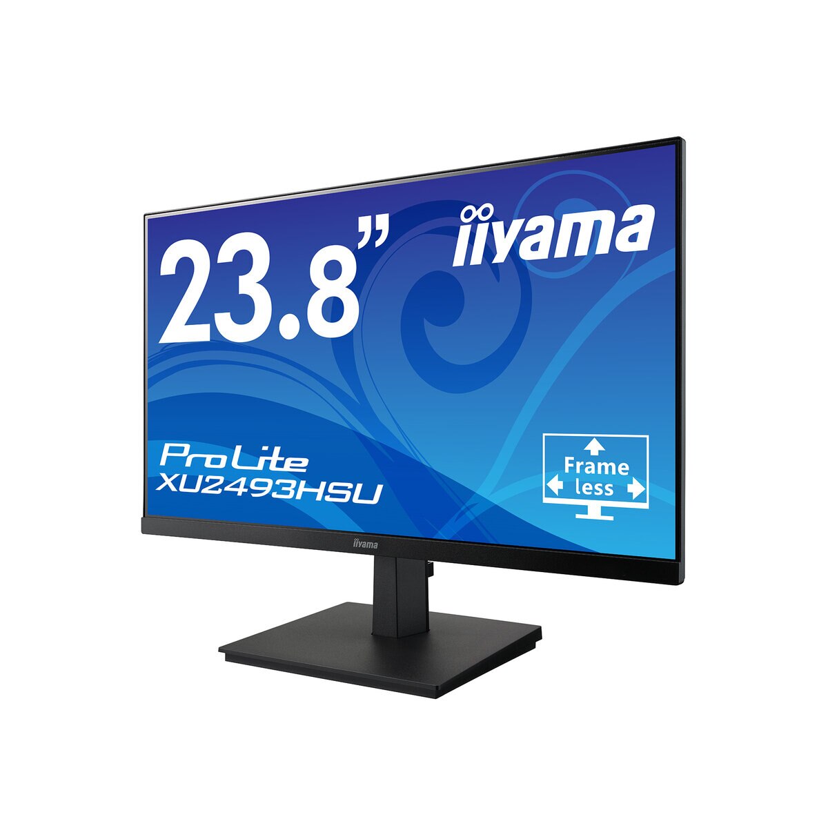 iiyama 23.8インチ モニター XU2493HSU-B1