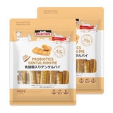 愛犬用Palmy Days 乳酸菌デンタルパイ 480g x 2 愛犬用Palmy Days 乳酸菌デンタルパイ 480g x 2
