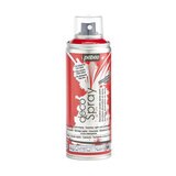 ペベオ 水性アクリルスプレーペイント デコスプレー２００ｍｌ　グロス色　グロスレッド