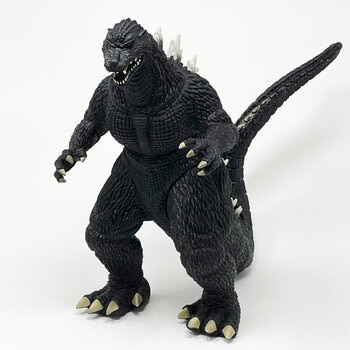 バンダイ 怪獣王シリーズ ゴジラ 2004