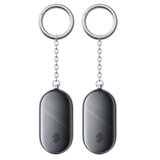 スイッチボット 防犯ブザー ２個セット ブラック W6900000-B