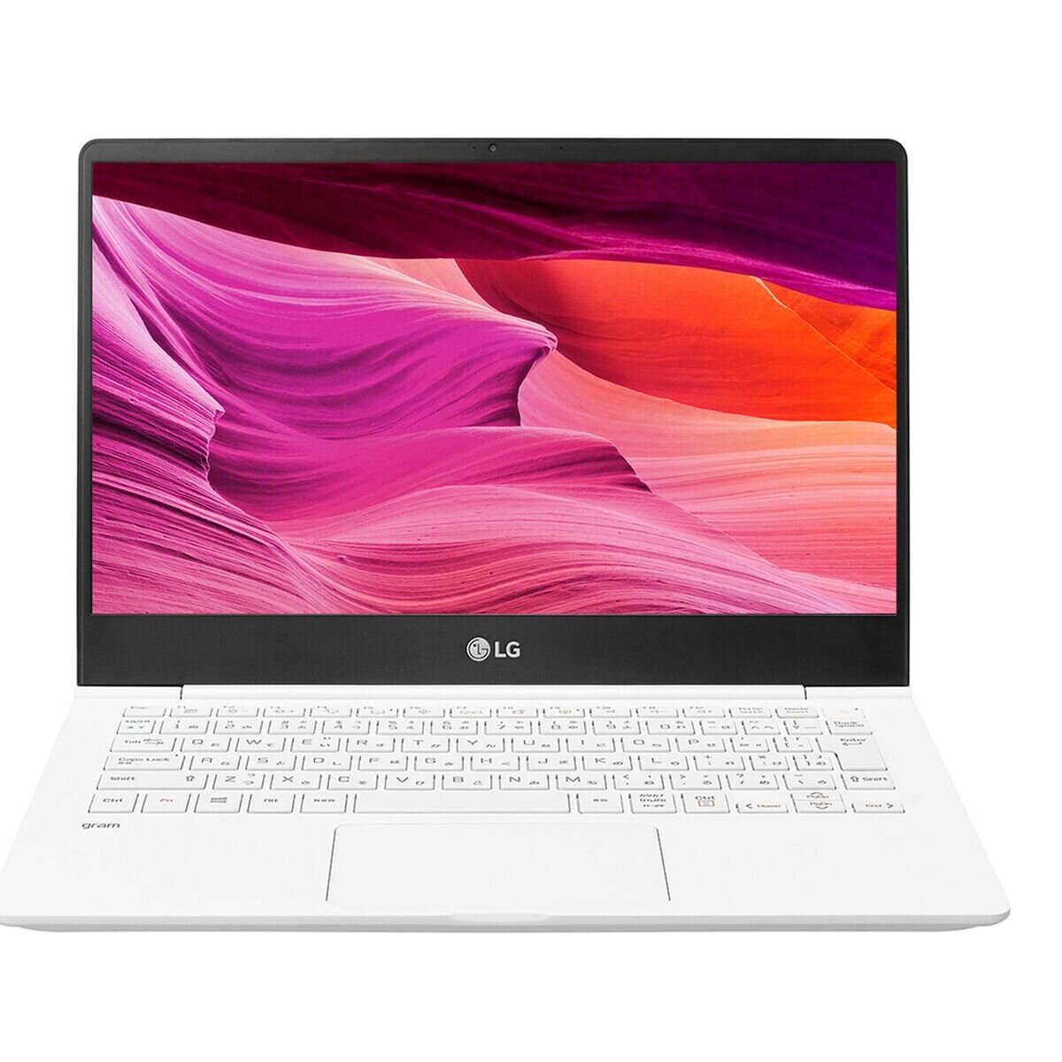 超軽量ノートPC LG gram 13Z990-GA55J Office2021