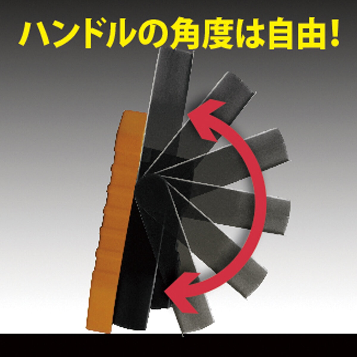 LEDワークライト 500ルーメン 12個セット EKS500LH-DP