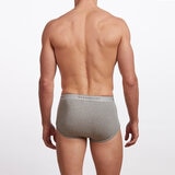 STANFIELDS メンズ ブリーフ L グレー