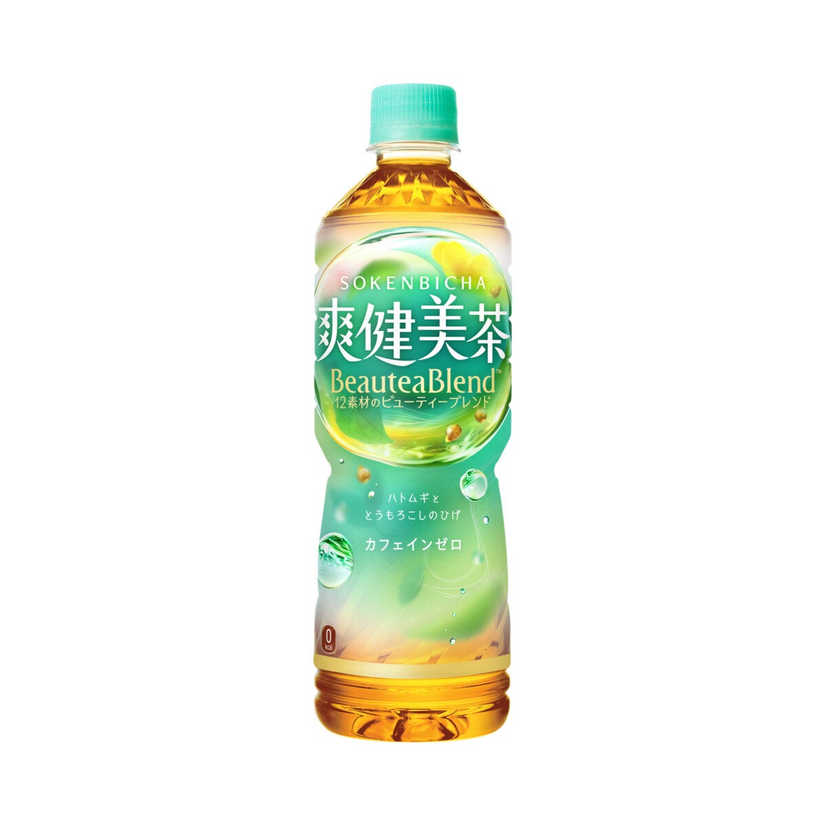 爽健美茶 600ml x 24本 爽健美茶 600ml x 24本